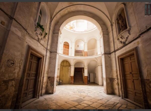 Comfort As Usual Bari Buitenkant foto