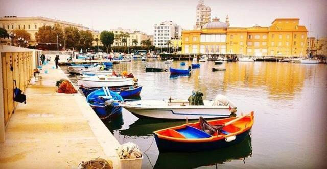 Comfort As Usual Bari Buitenkant foto